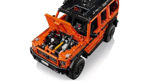 LEGO TECHNIC 42177 Mercedes-Benz G 500 PROFESSIONAL Line