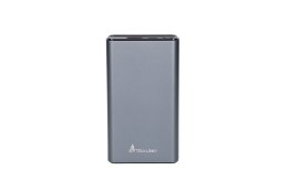 Extralink Powerbank EPB-126 20000mAh Srebrny Power bank, 45W PD, USB-C