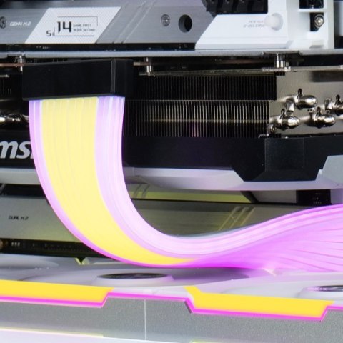 Kabel Lian Li Strimer Wireless 2x 8-Pin CPU