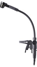 AKG C519 M - Mikrofon instrumentalny gęsia szyja z adapterem Phantom w XLR