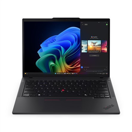 Lenovo ThinkPad T14 G6 14" IPS WUXGA 1920x1200 Antiglare Intel Core U5 228V 32GB LPDDR5x SSD 512GB Intel Arc Graphics