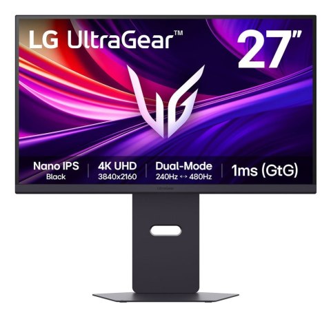 Monitor LCD 27" IPS 4K 27G850A-B LG