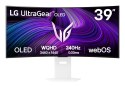 Monitor OLED 39" zakrzywiony model 39GX90SA-W LG