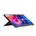ASUS PA148CTV monitor komputerowy 35,6 cm (14") 1920 x 1080 px Full HD LED Ekran dotykowy Blad Czarny