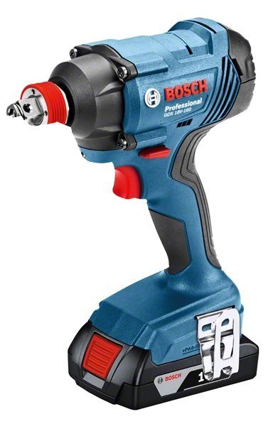BOSCH klucz udarowy 18V 1/2" / HEX 1/4" 180Nm SOLO