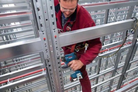 BOSCH klucz udarowy 18V 1/2" / HEX 1/4" 180Nm SOLO