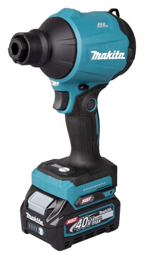 Makita AS001GZ akumulatorowa dmuchawa do liści Czarny, Niebieski 40 V