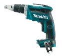 Makita DFS452Z wkrętak zasilany/zakrętark udarowy 4000 RPM Czarny, Niebieski, Szary
