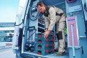 Skrzynka narzędziowa Bosch L-BOXX 102 Professional walizka systemowa 1403349