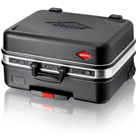 Przybornik Knipex BIG Basic Move Kopolimer akrylonitrylo-butadieno-styrenowy (ABS), Aluminium Czarny