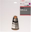 Tarcza pilarska 254x32,2x30mm 96z. BOSCH