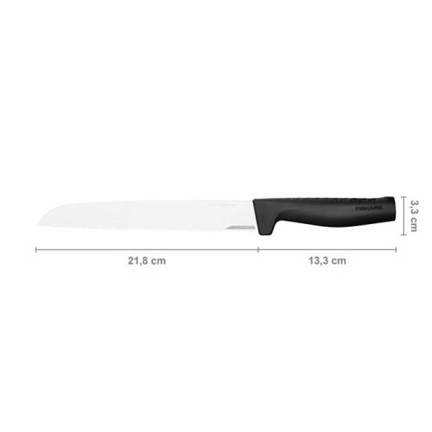 Fiskars 1054945 nóź kuchenny Stal nierdzewna 1 szt. Nóż do chleba