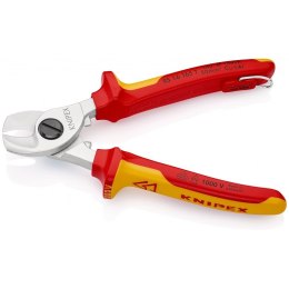 Nożyce do kabli 50mm2 1000V Knipex