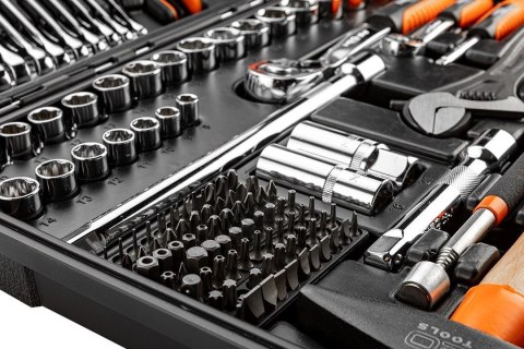 NEO tools 08-945 gniazdko/zestaw gniazdek