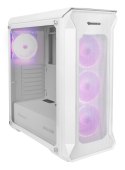 GENESIS OBUDOWA IRID 505 ARGB BIAŁA MIDI TOWER NPC-1872
