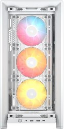 Corsair FRAME 4000D RS ARGB Midi Tower Biały