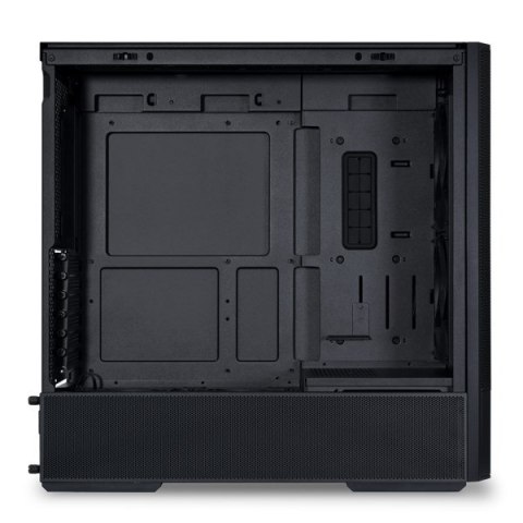 Lian Li LANCOOL 207 Digital PC-Gehäuse, Midi-Tower, ATX, Tempered Glass, kolor czarny