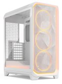 Etui Fractal Design Meshify 3 Ambience Pro RGB Clear Tint White