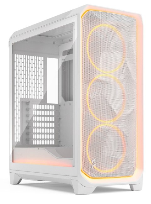 Etui Fractal Design Meshify 3 Ambience Pro RGB Clear Tint White