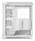 Etui Fractal Design Meshify 3 Ambience Pro RGB Clear Tint White