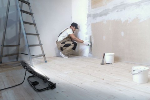 Lampa przemysłowa Ansmann FL50W-AC Industrial light EEC E (A - G) 50 W 5400 lm Daylight white 1600-0627