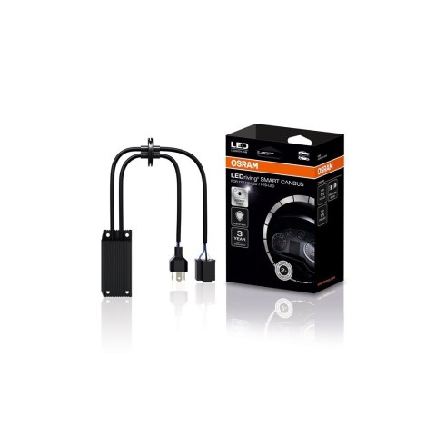 Opornik Canbus OSRAM LEDSC04-2HB do żarówek samochodowych