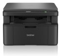 Drukarka 3 w 1 Brother DCP-L1640W Laserowe Mono Format A4 Sieć Wi-Fi Czarny