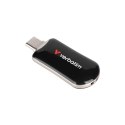 Pamięć flash USB-C STICK Verbatim Plectra Black 512 GB