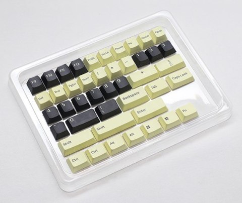 Ducky DCA132-USMICCHPH1 części do urządzeń wejściowych Nakładki na przyciski klawiatury