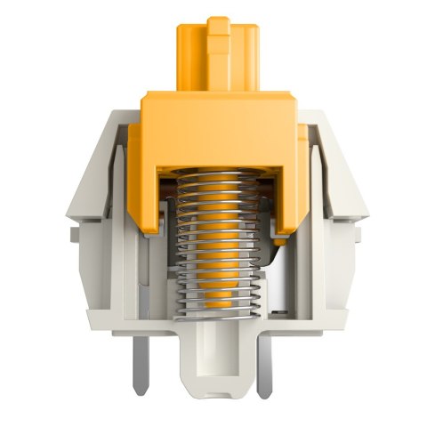 Glorious Panda Przełączniki standardowe, mechaniczne, 5-pinowe, dotykowe, MX-Stem, 50g - nasmarowane, 36 sztuk