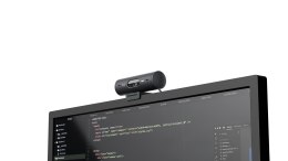 Kamera LOGITECH BRIO 500 Webcam/Graphite - EMEA