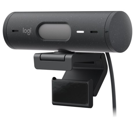Kamera LOGITECH BRIO 500 Webcam/Graphite - EMEA