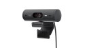 Kamera LOGITECH BRIO 500 Webcam/Graphite - EMEA