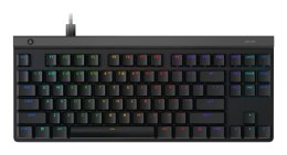 Klawiatura do gier Logitech G515 TKL, TACTILE, USB, CZ/SK
