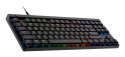 Klawiatura do gier Logitech G515 TKL, TACTILE, USB, CZ/SK