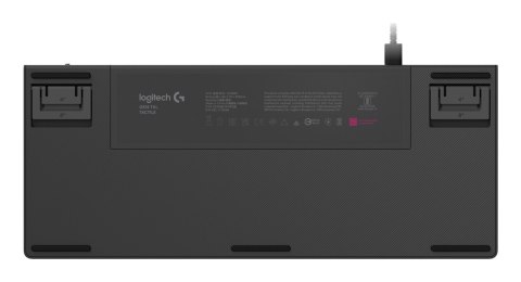 Klawiatura do gier Logitech G515 TKL, TACTILE, USB, CZ/SK