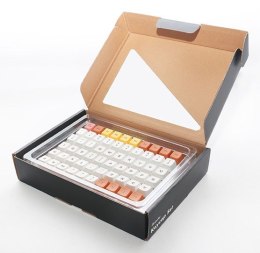 Ducky DCA132-USDAIMDPH1 części do urządzeń wejściowych Nakładki na przyciski klawiatury