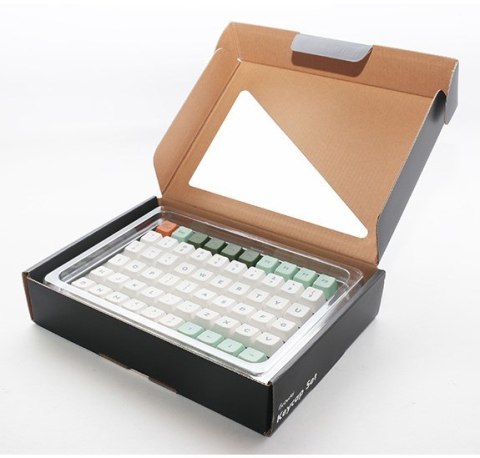 Ducky DCA132-USDINMDPH1 części do urządzeń wejściowych Nakładki na przyciski klawiatury