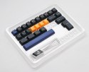 Ducky DCA133-USHORCHPT2 części do urządzeń wejściowych Nakładki na przyciski klawiatury