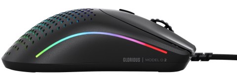 Glorious Model O 2 Przewodowa Mysz do gier - czarna, matowa