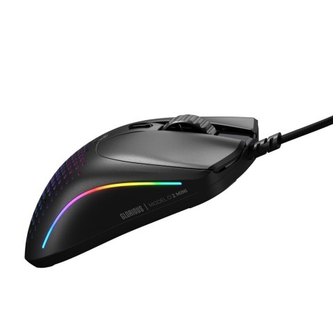 Glorious Gaming Model O 2 Mini Gaming Maus RGB - schwarz