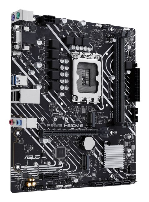 ASUS PRIME H610M-E-CSM Intel H610 LGA 1700 micro ATX