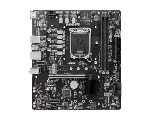 MSI PRO B760M-B DDR4 płyta główna Intel B760 LGA 1700 micro ATX