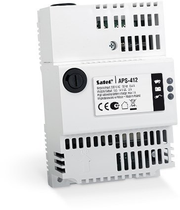 Satel APS-412 zasilacz UPS