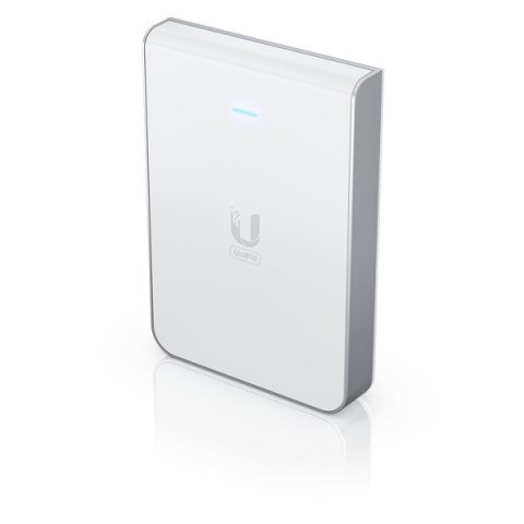 Ubiquiti U6-IW Networks Unifi 6 In-Wall 573,5 Mbit/s Biały Obsługa PoE