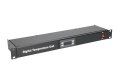 Extralink Termostat 19" do szaf rack