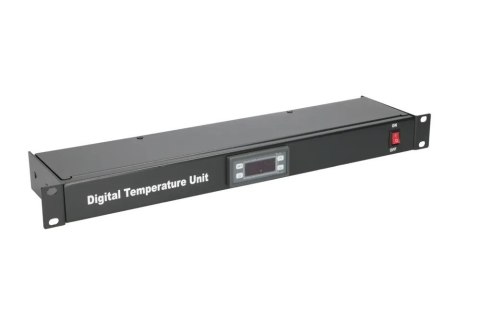 Extralink Termostat 19" do szaf rack