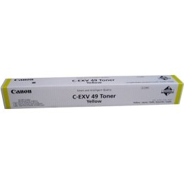 Canon 8527B002 kaseta z tonerem 1 szt. Oryginalny Żółty