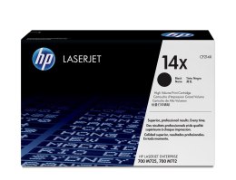 TONER CARTRIDGE 14X BLACK/.