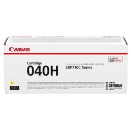 Toner Canon 040 H - High Capacity - yellow - original